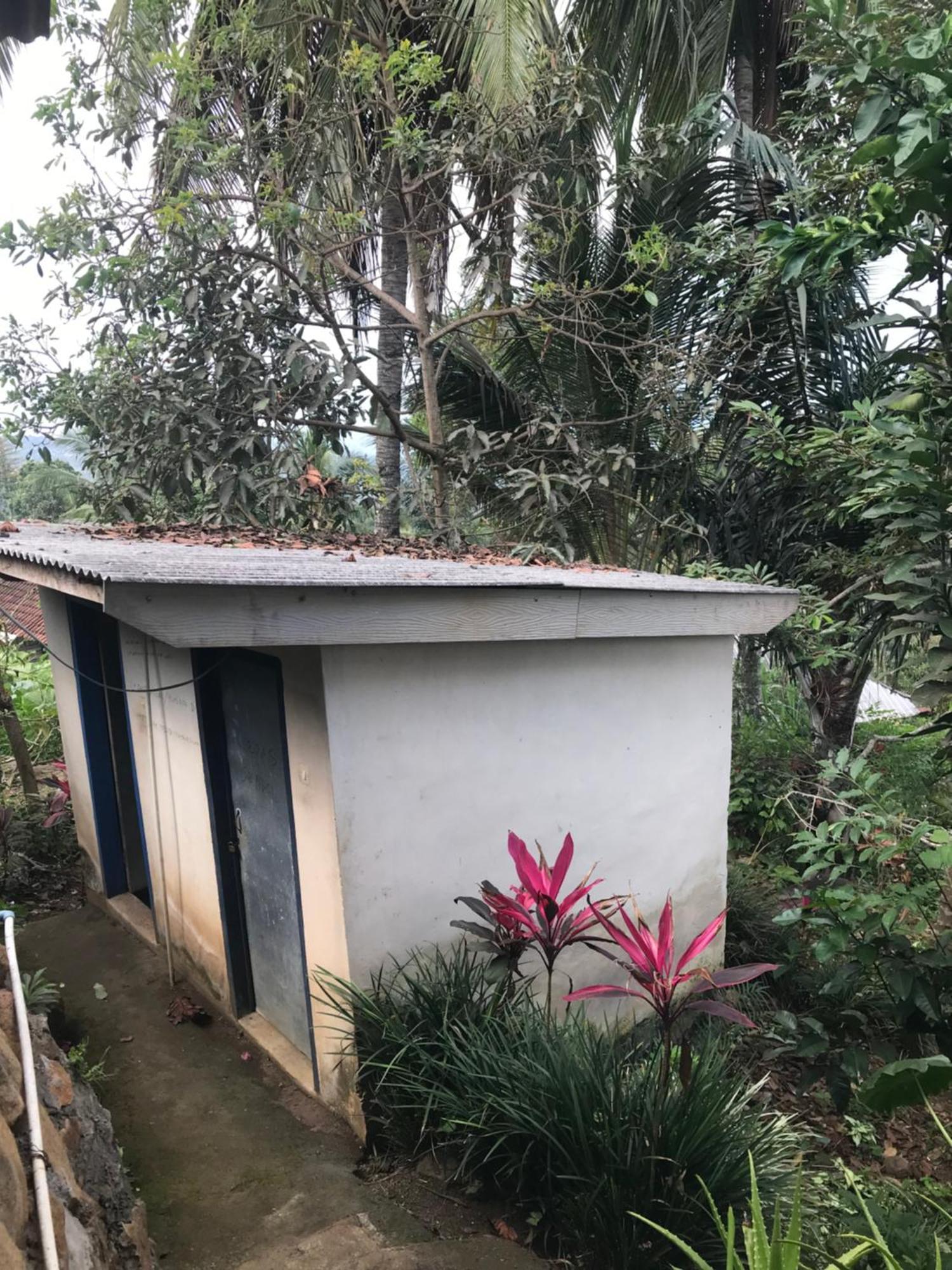 Mudung Keramat Homestay Sapit المظهر الخارجي الصورة