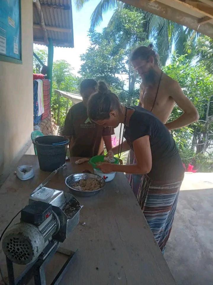 Mudung Keramat Homestay Sapit المظهر الخارجي الصورة