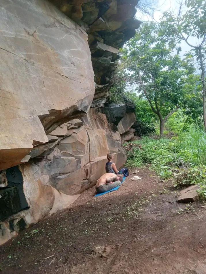 Mudung Keramat Homestay Sapit المظهر الخارجي الصورة