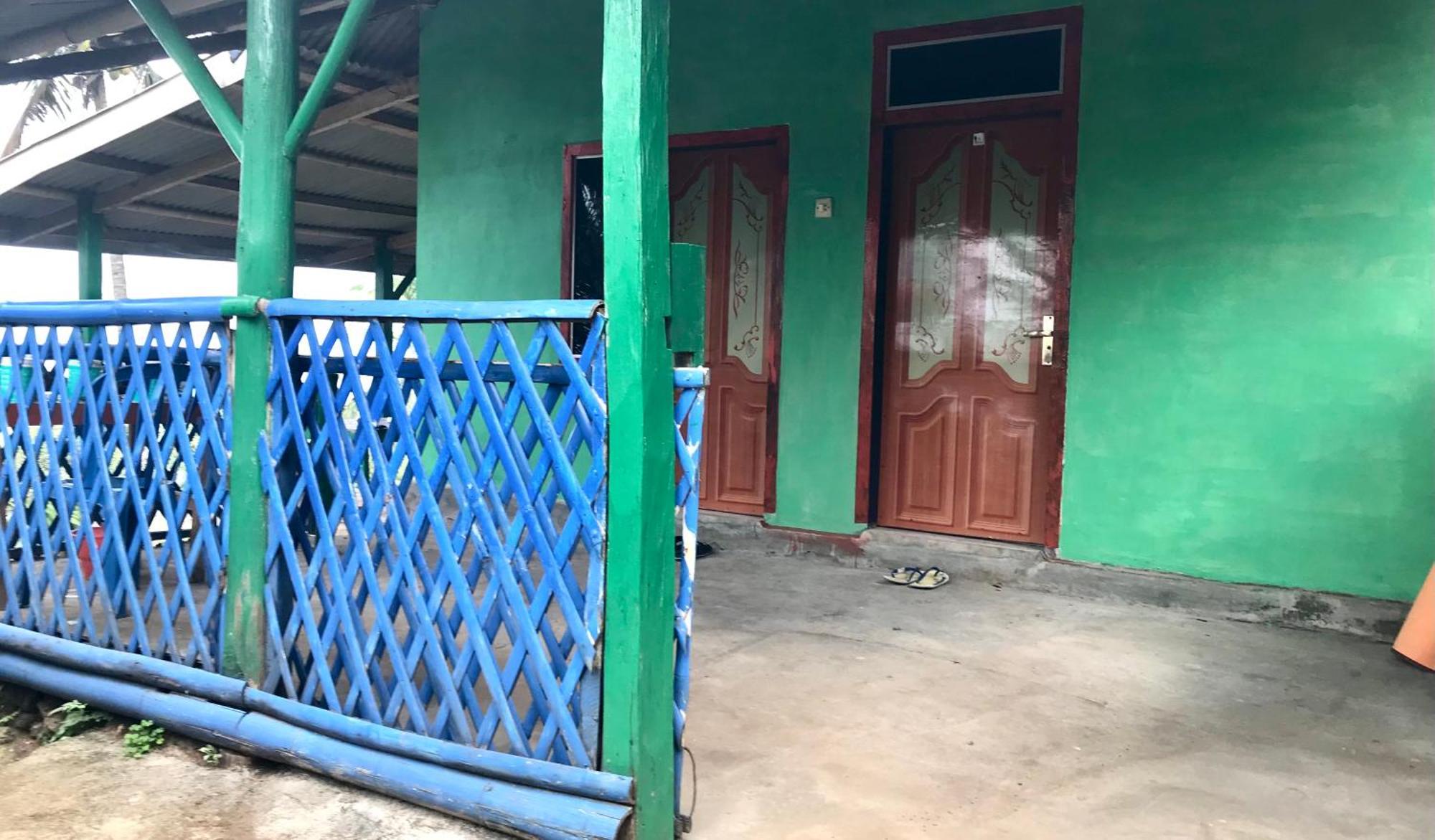 Mudung Keramat Homestay Sapit المظهر الخارجي الصورة
