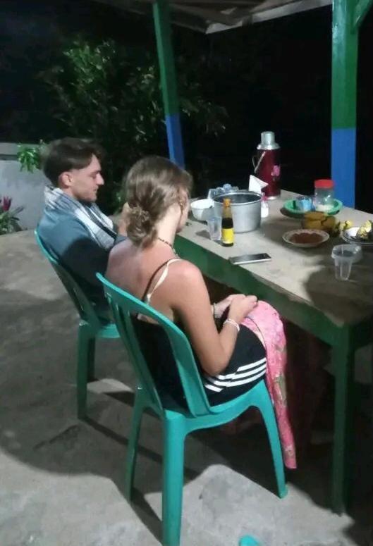 Mudung Keramat Homestay Sapit المظهر الخارجي الصورة