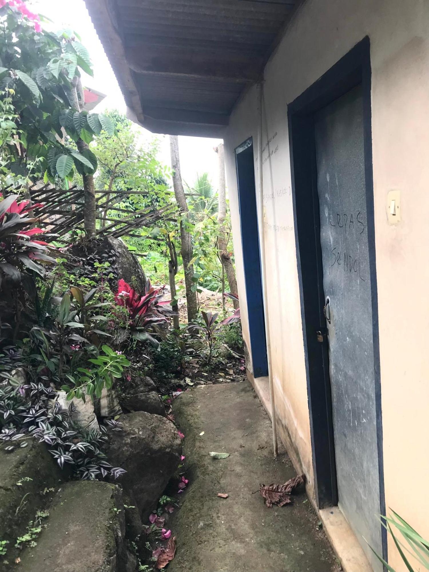 Mudung Keramat Homestay Sapit المظهر الخارجي الصورة